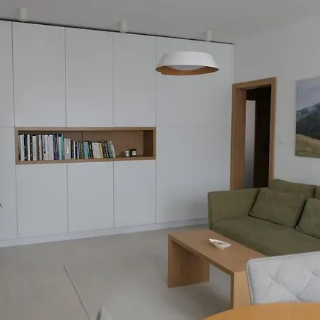 Hikers Nest Apartment