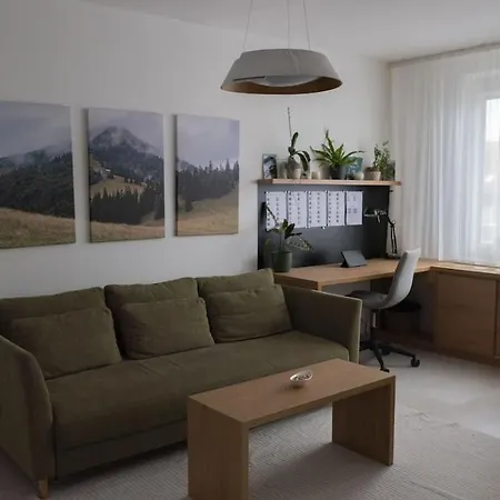 Hikers Nest Apartment