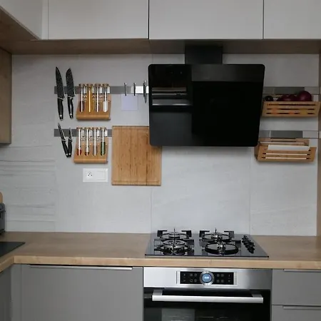 Apartamento Hikers Nest *