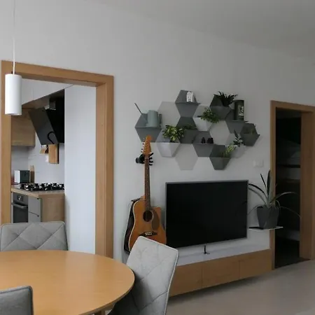 Apartment Hikers Nest Bratislava