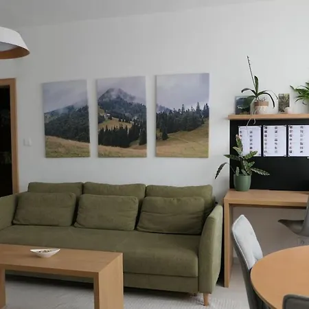 Hikers Nest Apartment