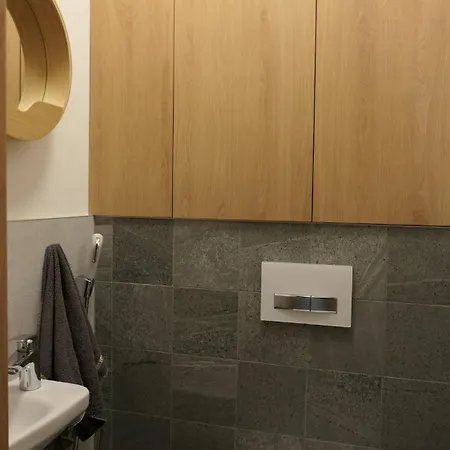 Hikers Nest Apartamento