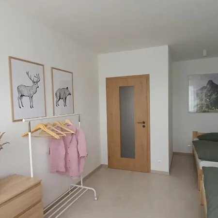 Hikers Nest Apartment Bratislava