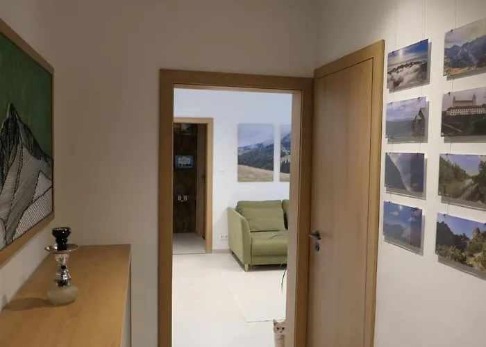 Hikers Nest Apartamento