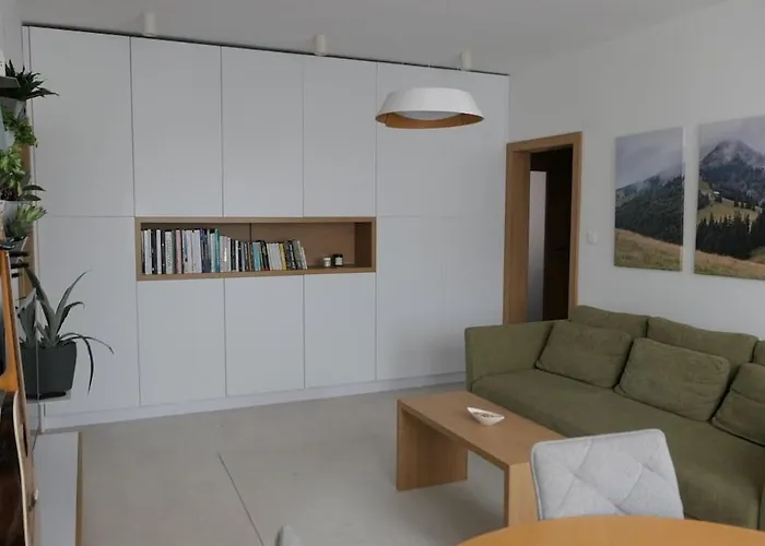 Hikers Nest Apartamento