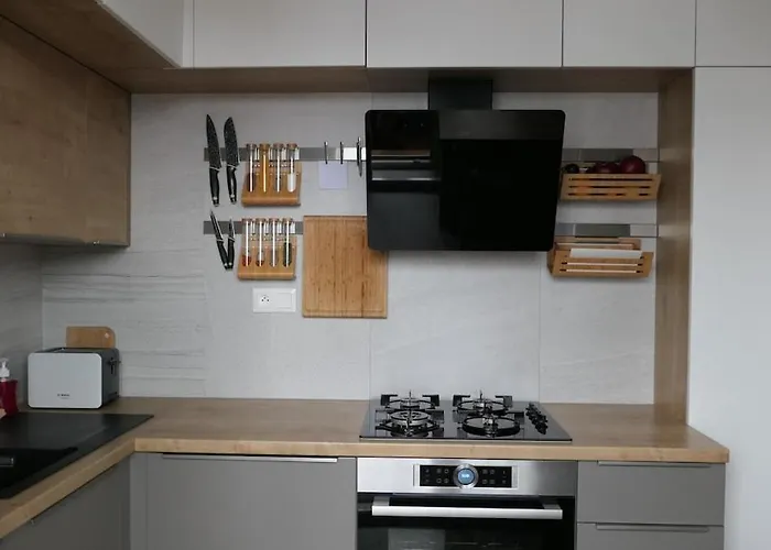 Apartamento Hikers Nest *