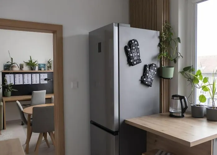 Hikers Nest Apartamento Bratislava