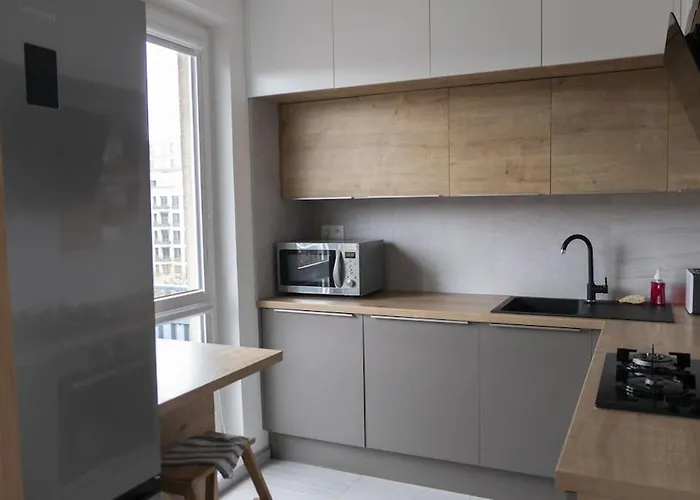 Hikers Nest Apartamento *