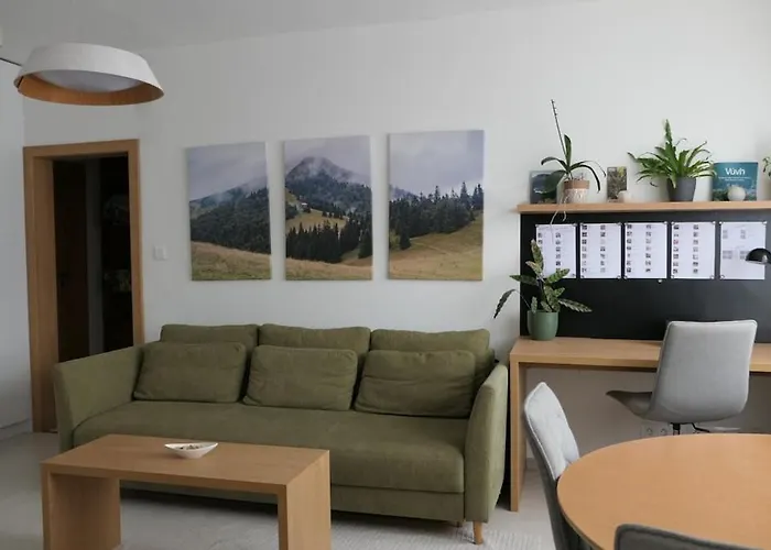 Hikers Nest شقة