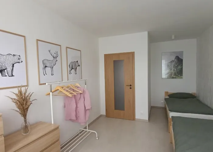 Hikers Nest شقة براتسيلافا