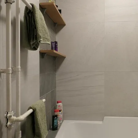 Hikers Nest * ברטיסלאבה