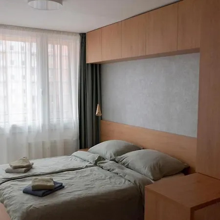 Hikers Nest براتسيلافا