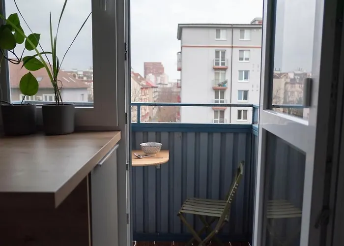 Apartman Hikers Nest